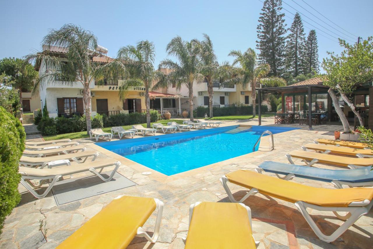 Petros Village - A Private Escape Hersonissos  Ngoại thất bức ảnh