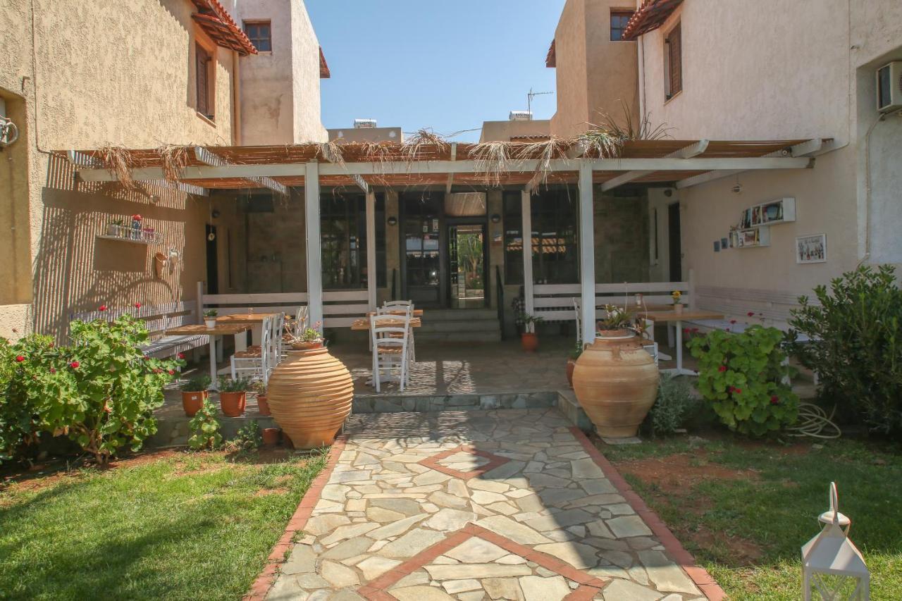 Petros Village - A Private Escape Hersonissos  Ngoại thất bức ảnh