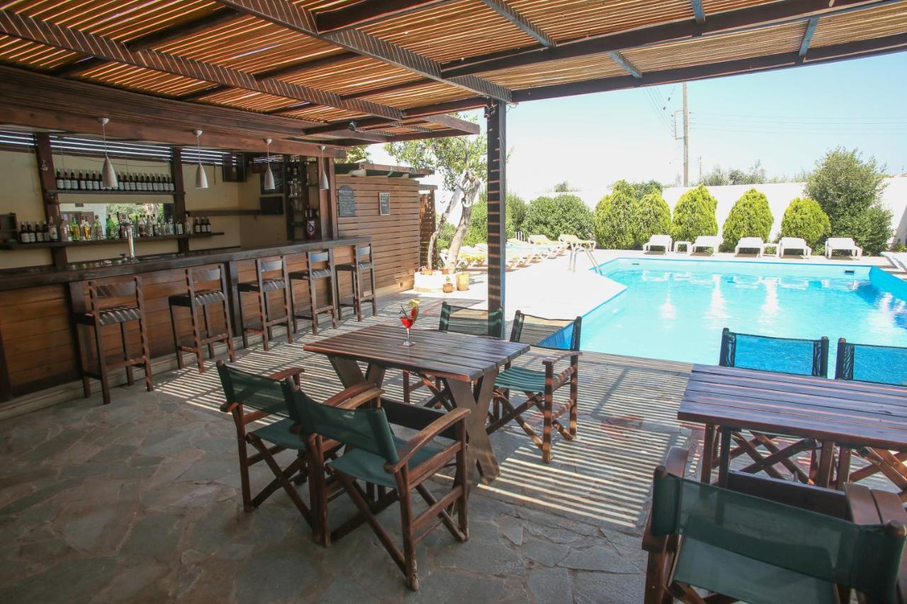 Petros Village - A Private Escape Hersonissos  Ngoại thất bức ảnh